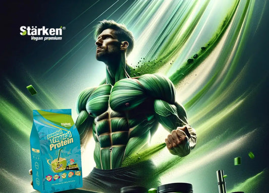 La Revolución de Powerfull™ de Stärken®: Nutrición Deportiva Vegana de Alto Rendimiento