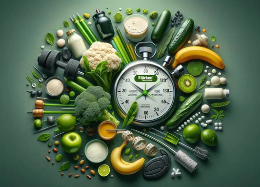 La Ciencia Detrás de la Temporización de Nutrientes en Atletas Veganos