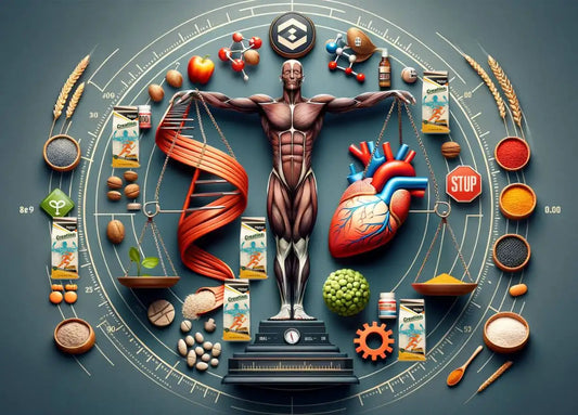Avances en Biotecnología y Nutrición Deportiva: Impulsando el Rendimiento Atlético