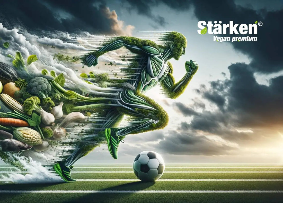 La Revolución del Fitness: Cómo las Proteínas Veganas Están Cambiando el Juego