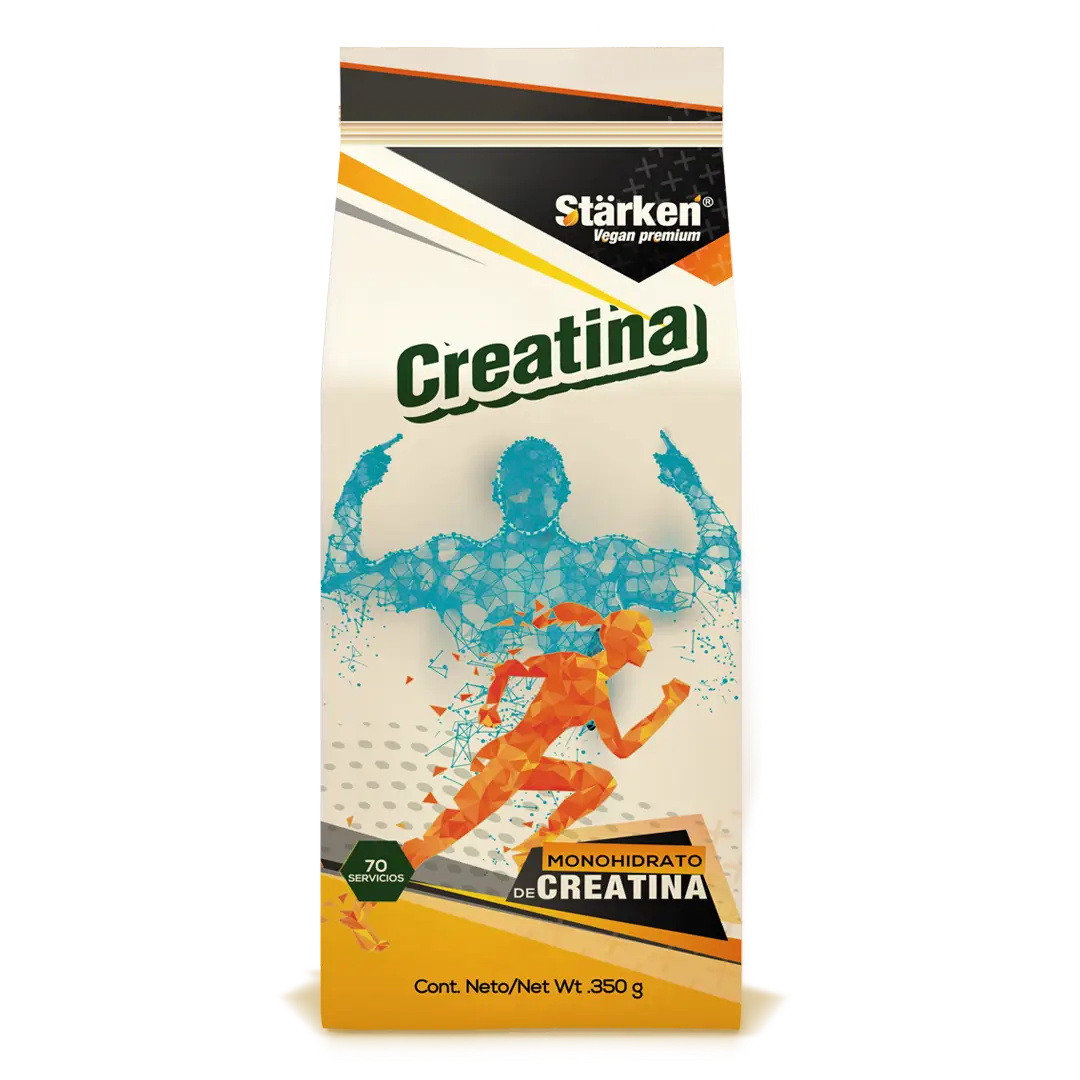 Monohidrato de Creatina Ultra Pura Stärken®