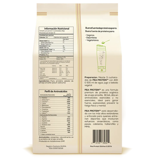 Pea Protein Stärken®