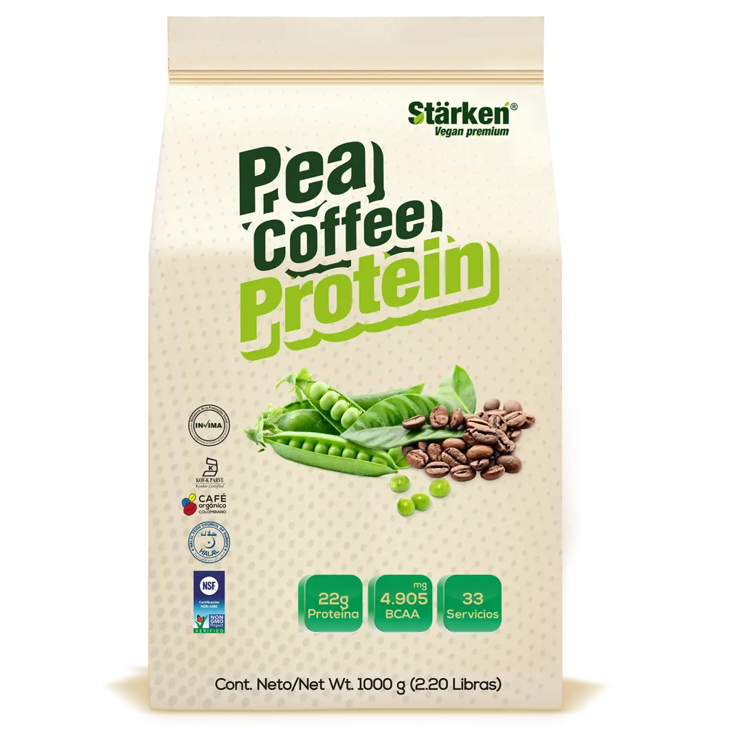 PeaCoffee™ Protein Stärken®