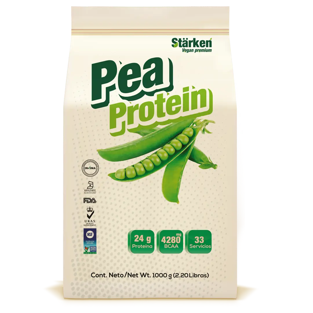 Pea Protein Stärken®