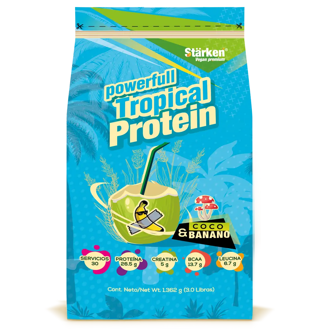 Powerfull™ Tropical Protein Stärken®
