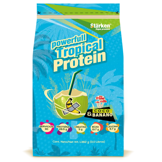 Powerfull™ Tropical Protein Stärken®